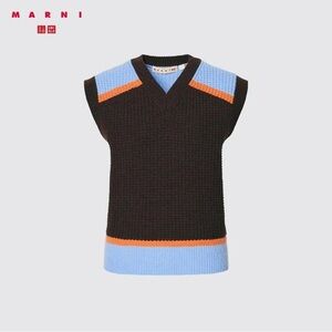 Marni x Uniqlo Sweater Vest